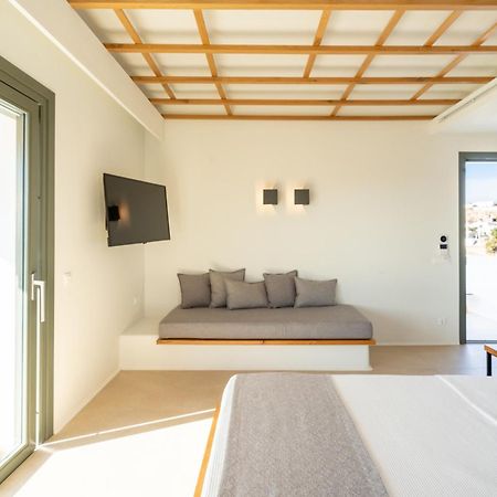 Regency Sunset Suites Mykonos Town Εξωτερικό φωτογραφία
