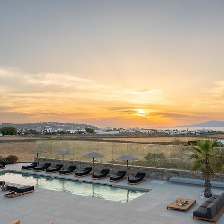 Regency Sunset Suites Mykonos Town Εξωτερικό φωτογραφία
