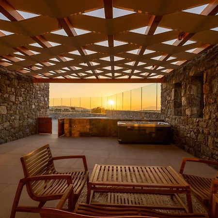 Regency Sunset Suites Mykonos Town Εξωτερικό φωτογραφία