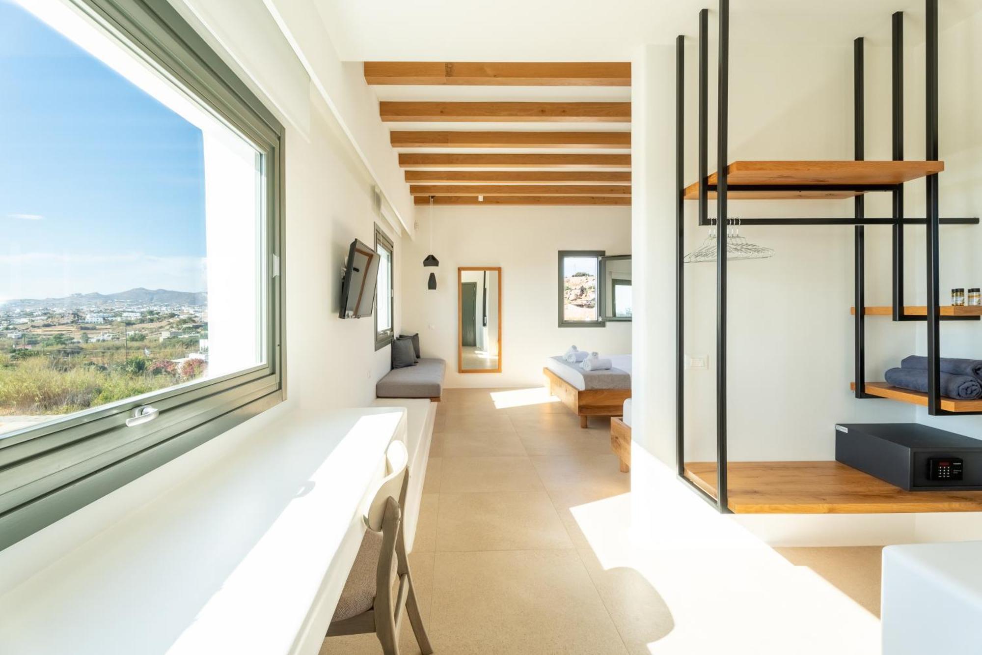 Regency Sunset Suites Mykonos Town Εξωτερικό φωτογραφία