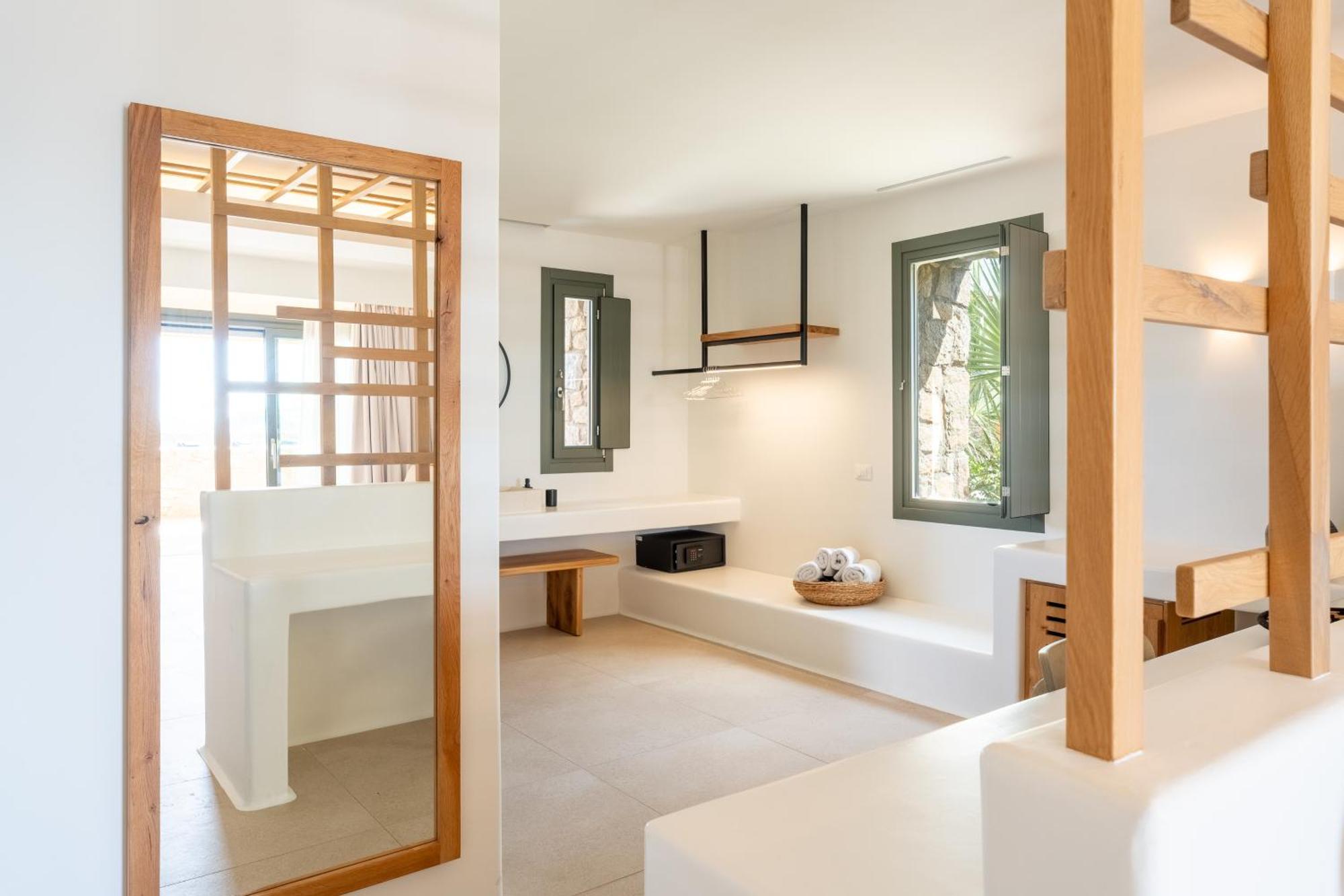 Regency Sunset Suites Mykonos Town Εξωτερικό φωτογραφία