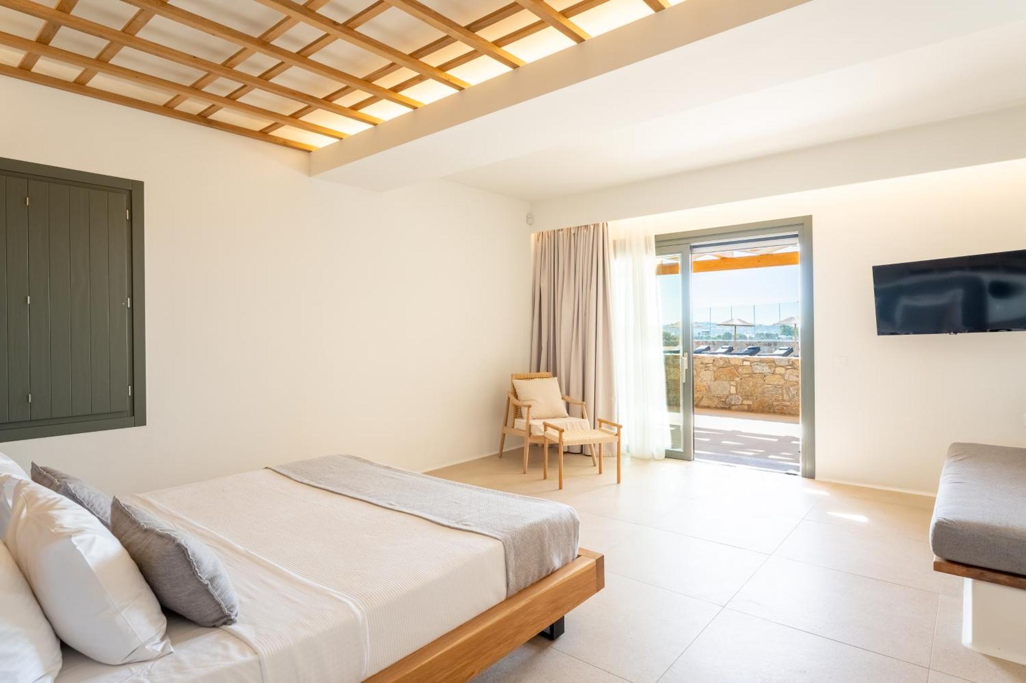 Regency Sunset Suites Mykonos Town Εξωτερικό φωτογραφία