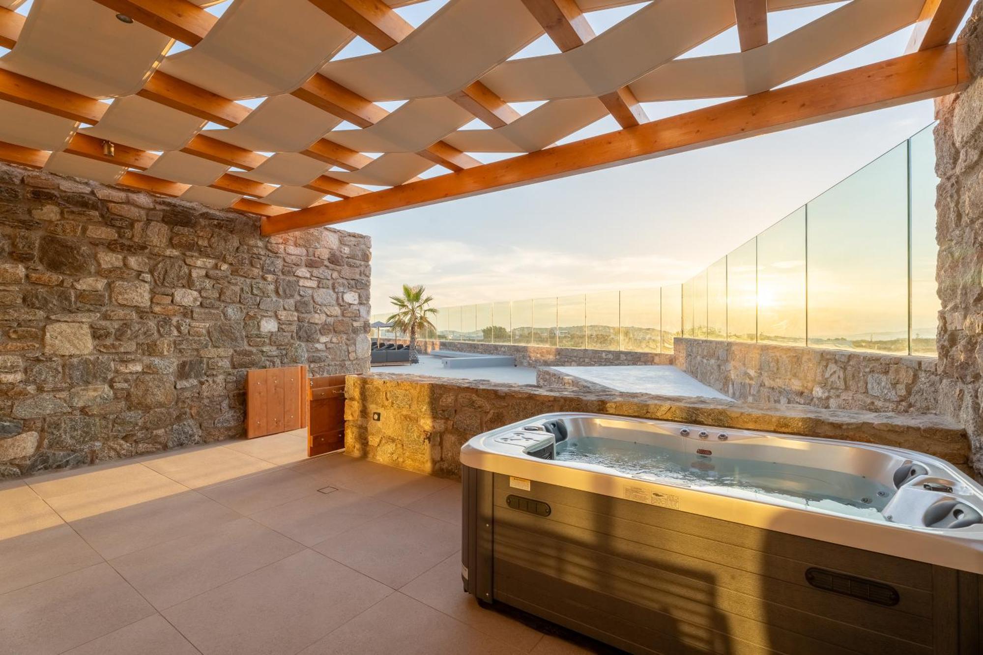 Regency Sunset Suites Mykonos Town Εξωτερικό φωτογραφία