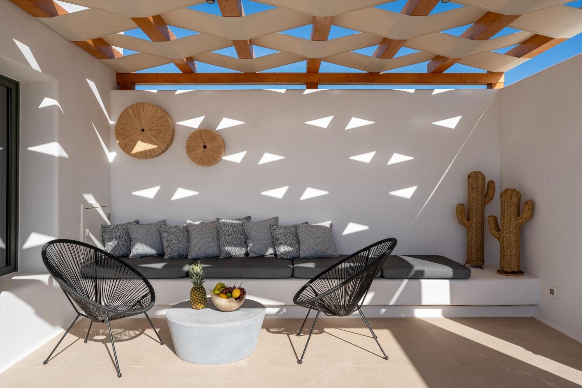 Regency Sunset Suites Mykonos Town Εξωτερικό φωτογραφία