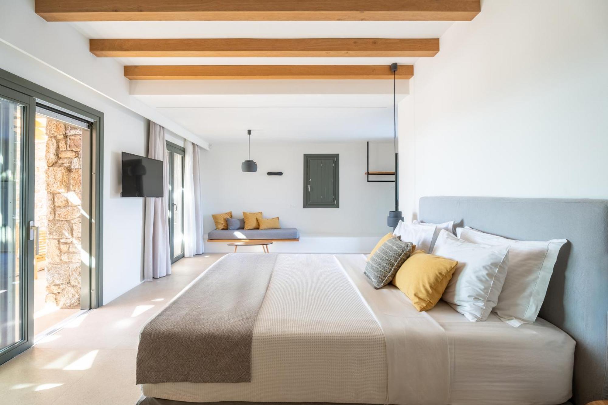 Regency Sunset Suites Mykonos Town Εξωτερικό φωτογραφία