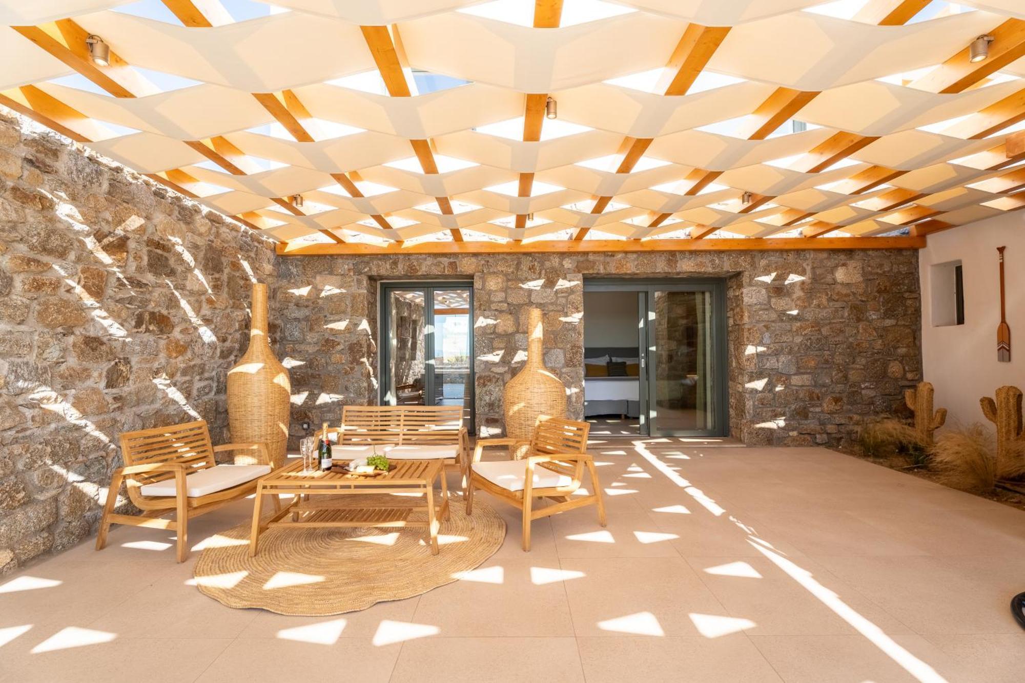 Regency Sunset Suites Mykonos Town Εξωτερικό φωτογραφία