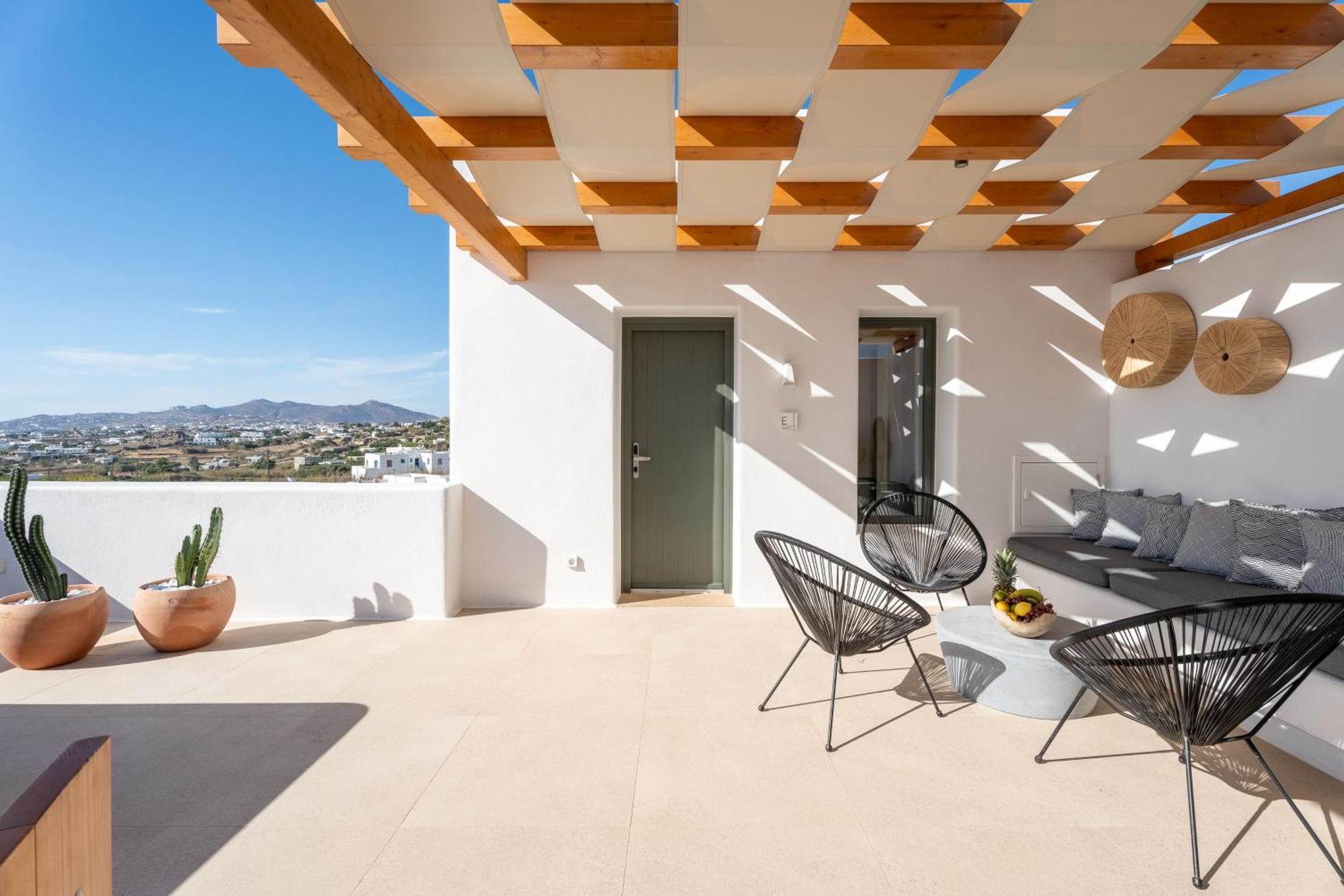 Regency Sunset Suites Mykonos Town Εξωτερικό φωτογραφία
