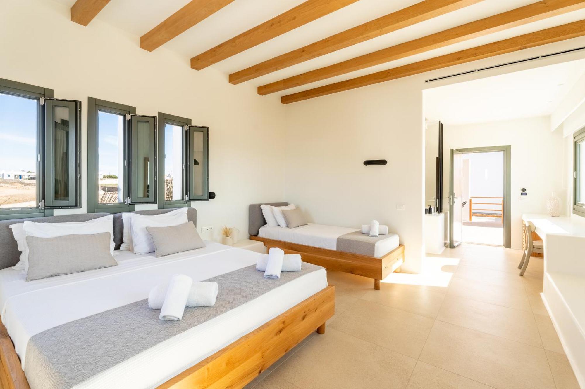 Regency Sunset Suites Mykonos Town Εξωτερικό φωτογραφία