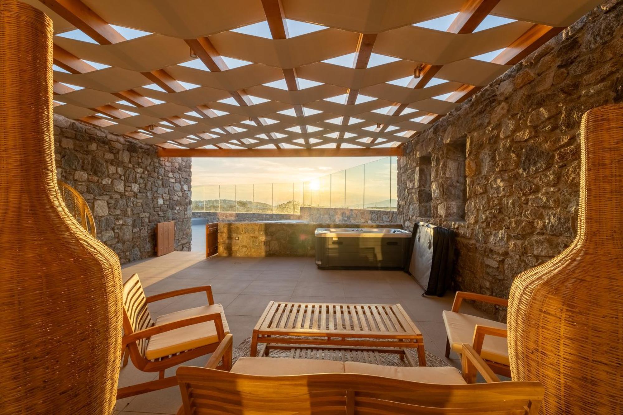 Regency Sunset Suites Mykonos Town Εξωτερικό φωτογραφία