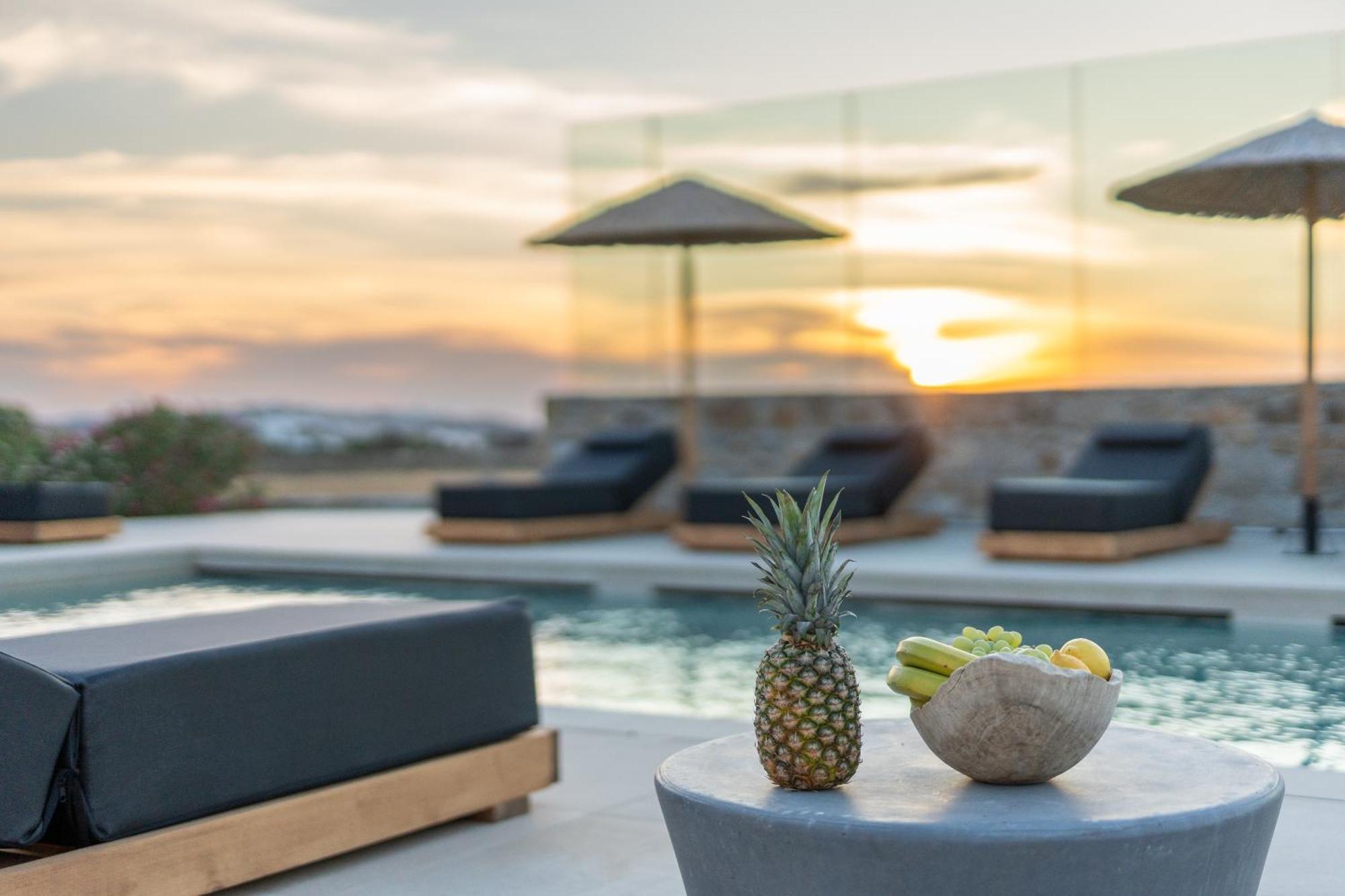 Regency Sunset Suites Mykonos Town Εξωτερικό φωτογραφία