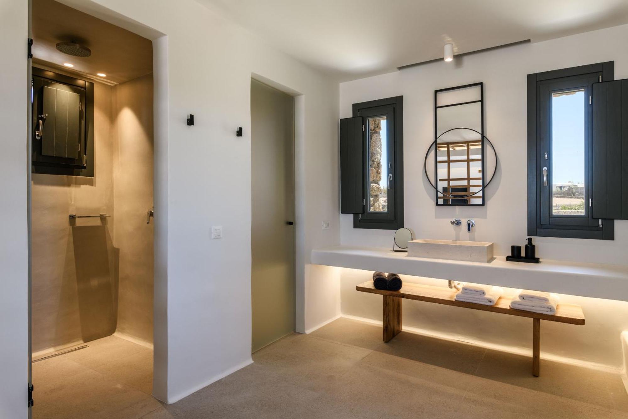 Regency Sunset Suites Mykonos Town Εξωτερικό φωτογραφία