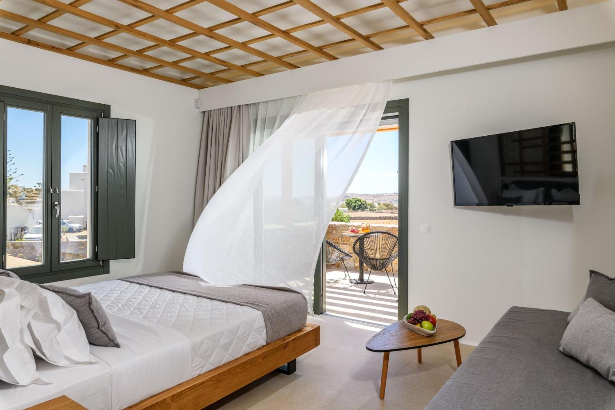 Regency Sunset Suites Mykonos Town Εξωτερικό φωτογραφία
