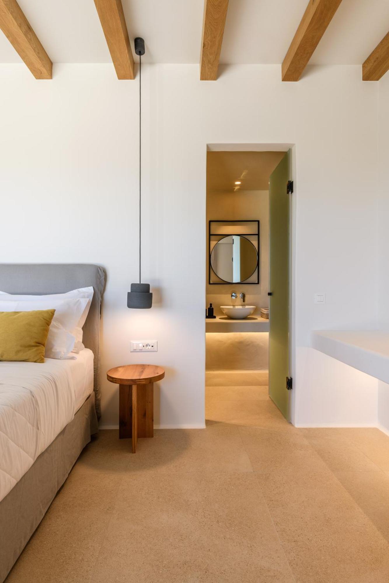Regency Sunset Suites Mykonos Town Εξωτερικό φωτογραφία