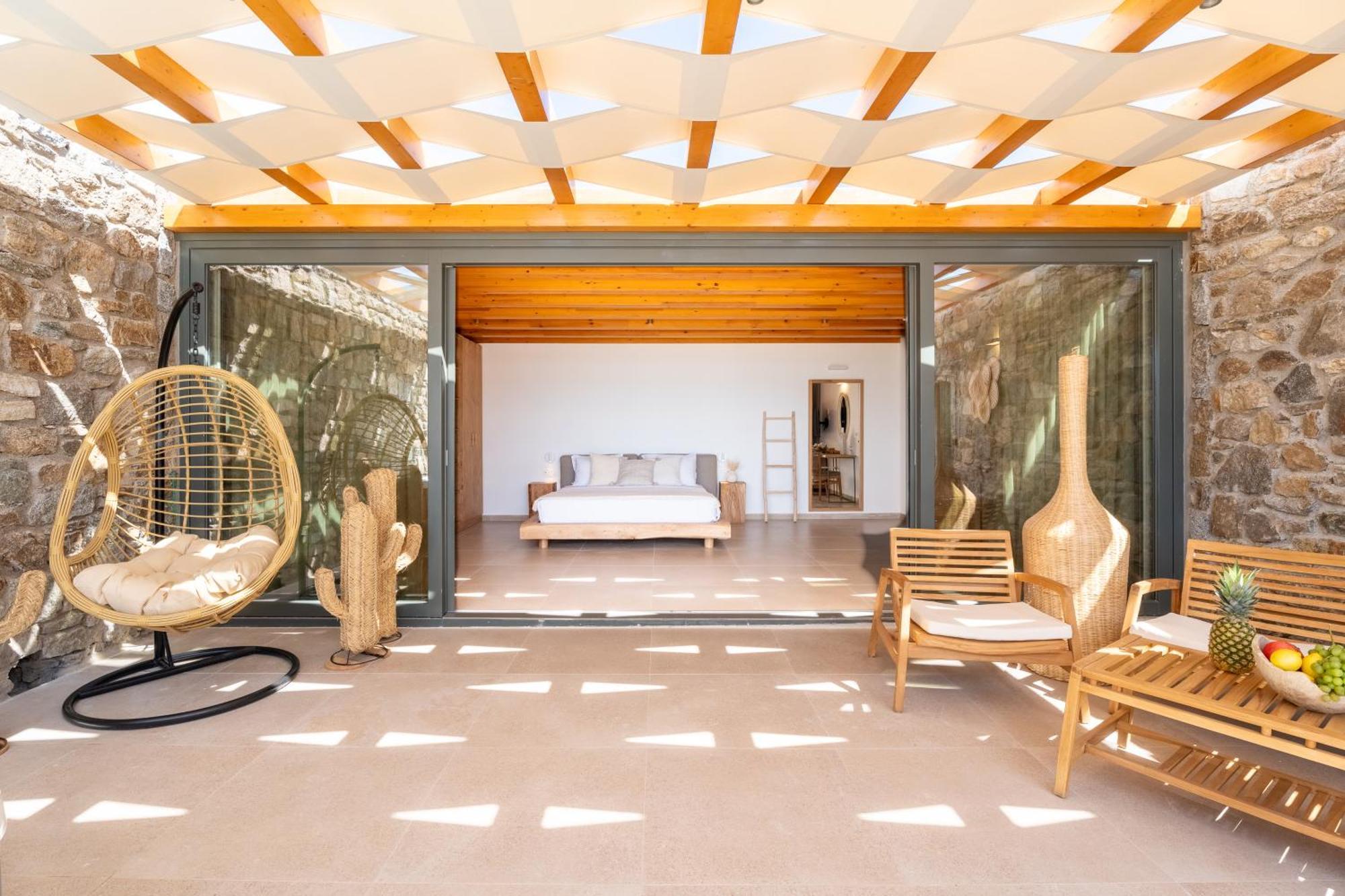 Regency Sunset Suites Mykonos Town Εξωτερικό φωτογραφία