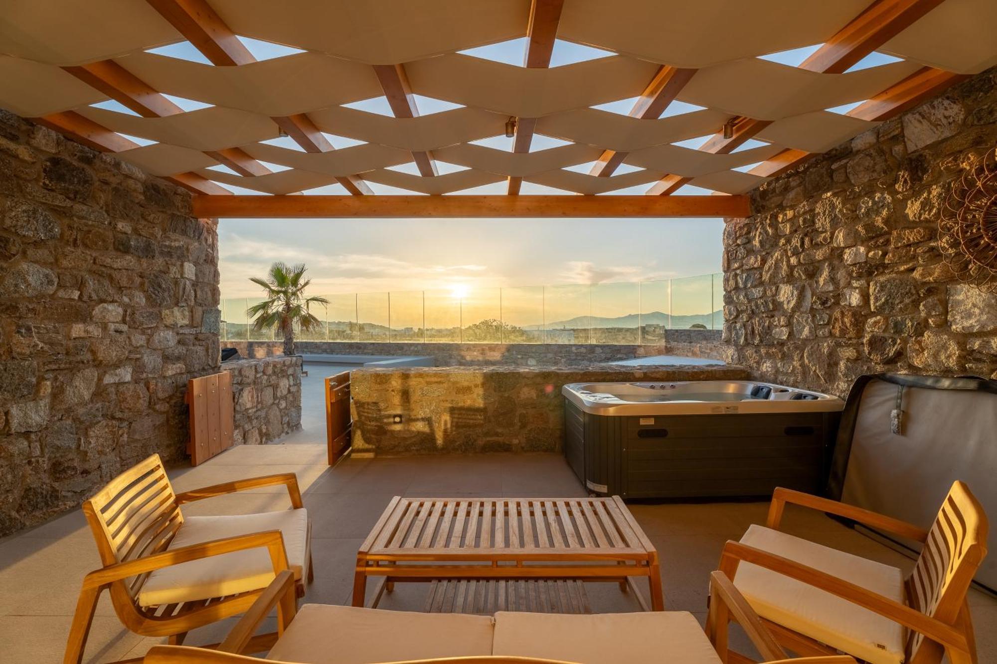 Regency Sunset Suites Mykonos Town Εξωτερικό φωτογραφία