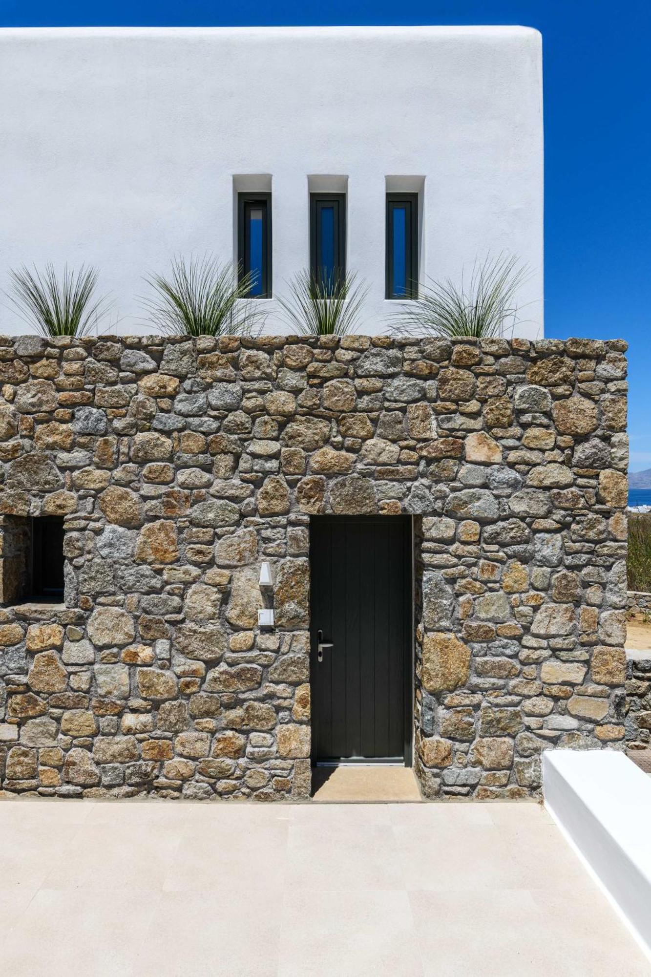 Regency Sunset Suites Mykonos Town Εξωτερικό φωτογραφία